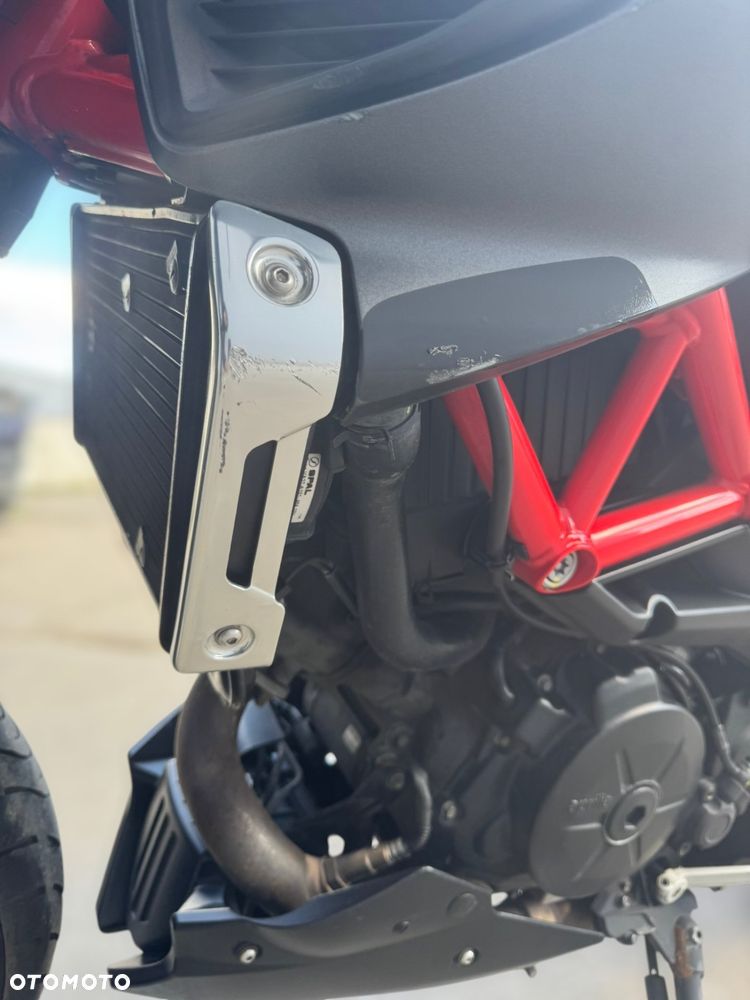 Aprilia Shiver - 9