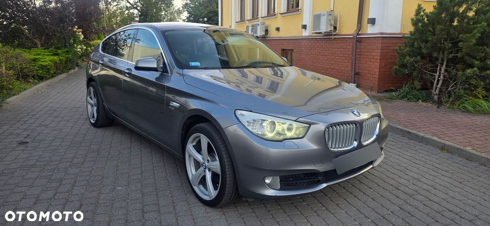 BMW 5GT 530d xDrive - 2