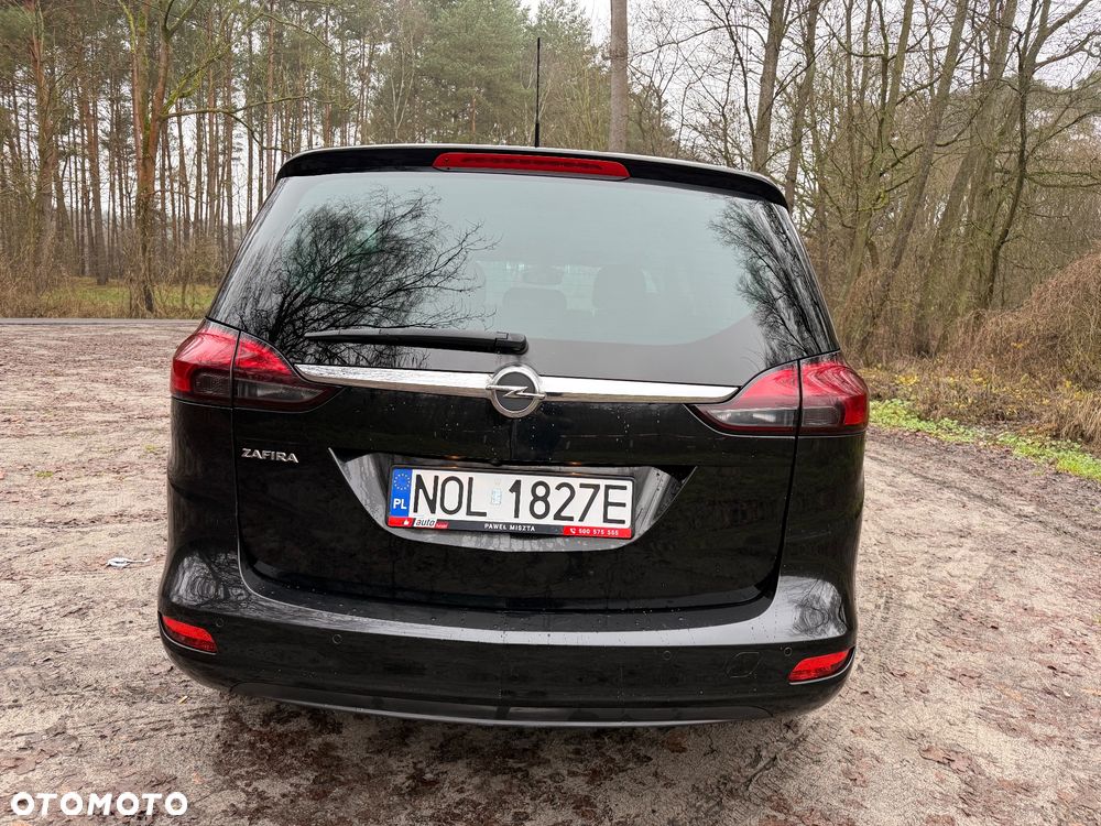 Opel Zafira 2.0 CDTI Cosmo - 10