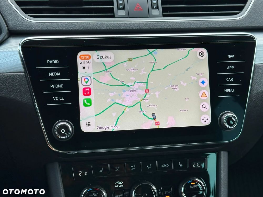Skoda Superb 2.0 TDI Ambition - 25