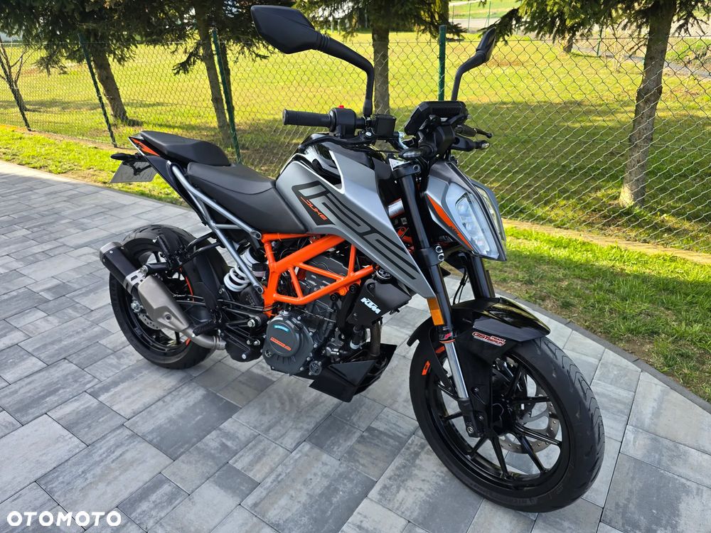 KTM Duke - 2