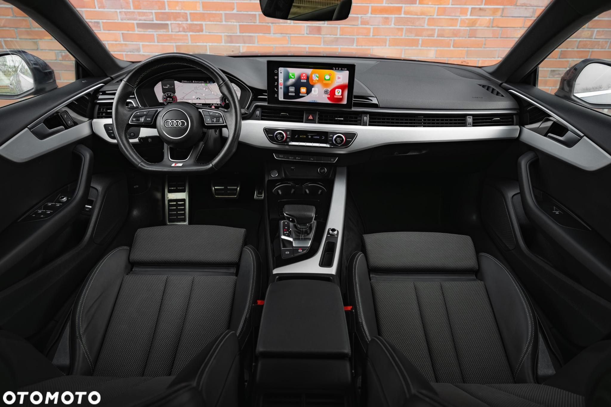 Audi A5 Sportback 35 TFSI S tronic S line - 5