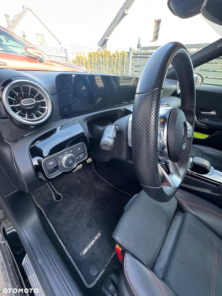 Mercedes-Benz Klasa A 200 AMG Line 7G-DCT - 19