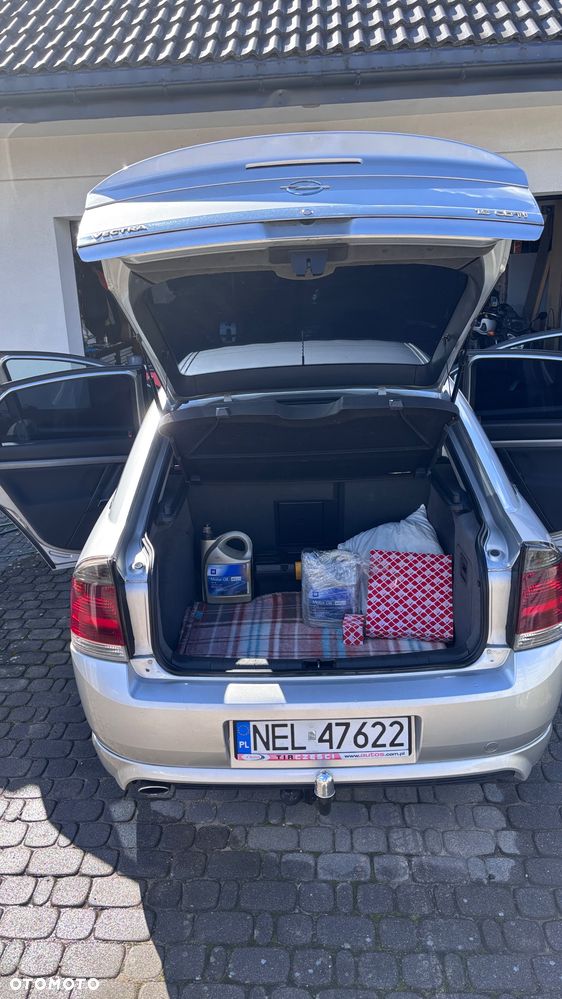 Opel Vectra 1.9 CDTI - 16