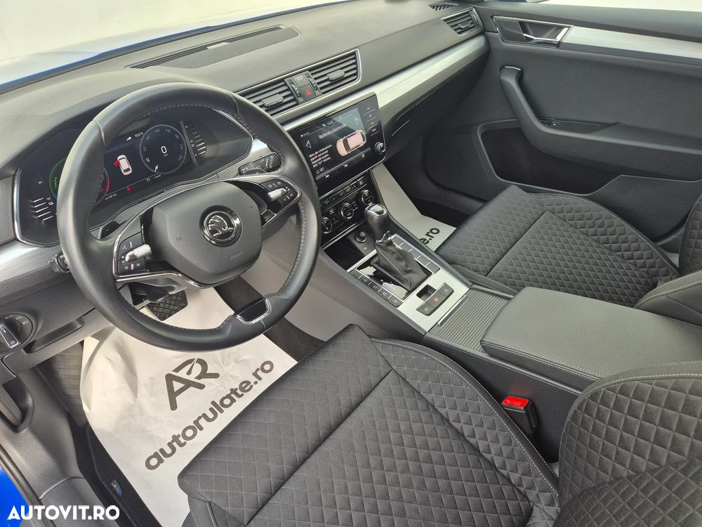 Skoda Superb - 10