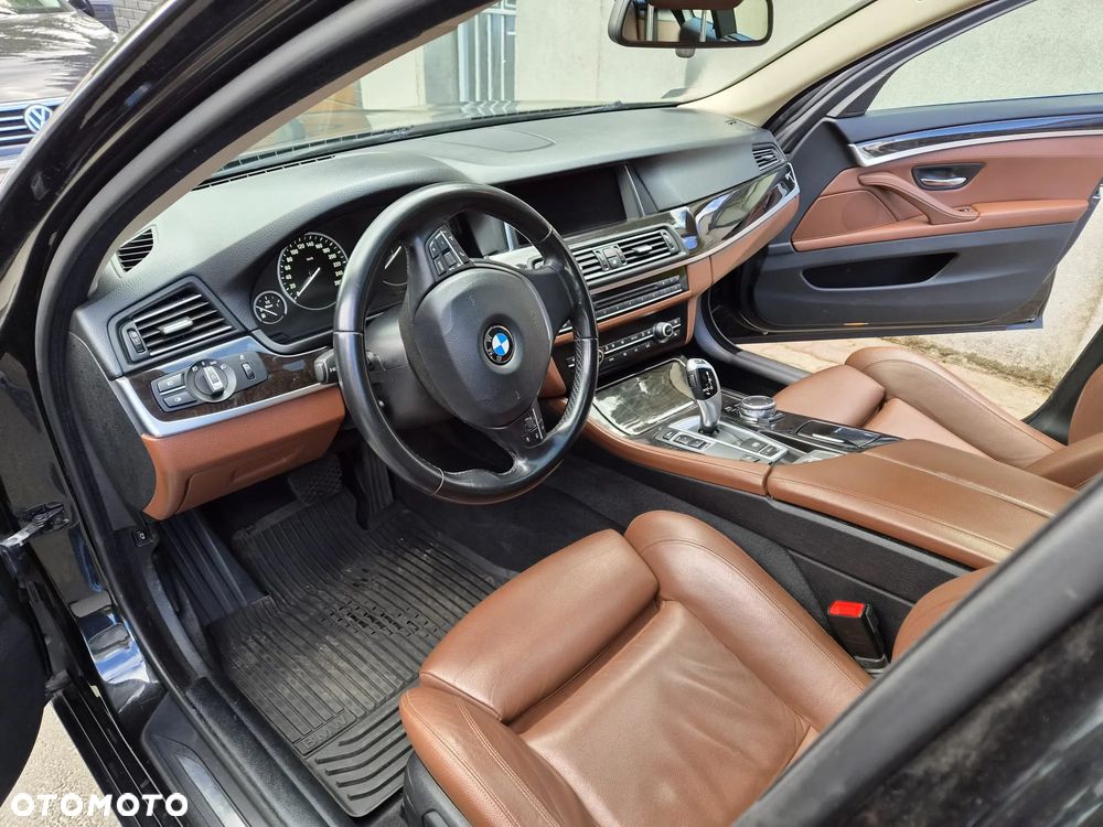 BMW Seria 5 - 4