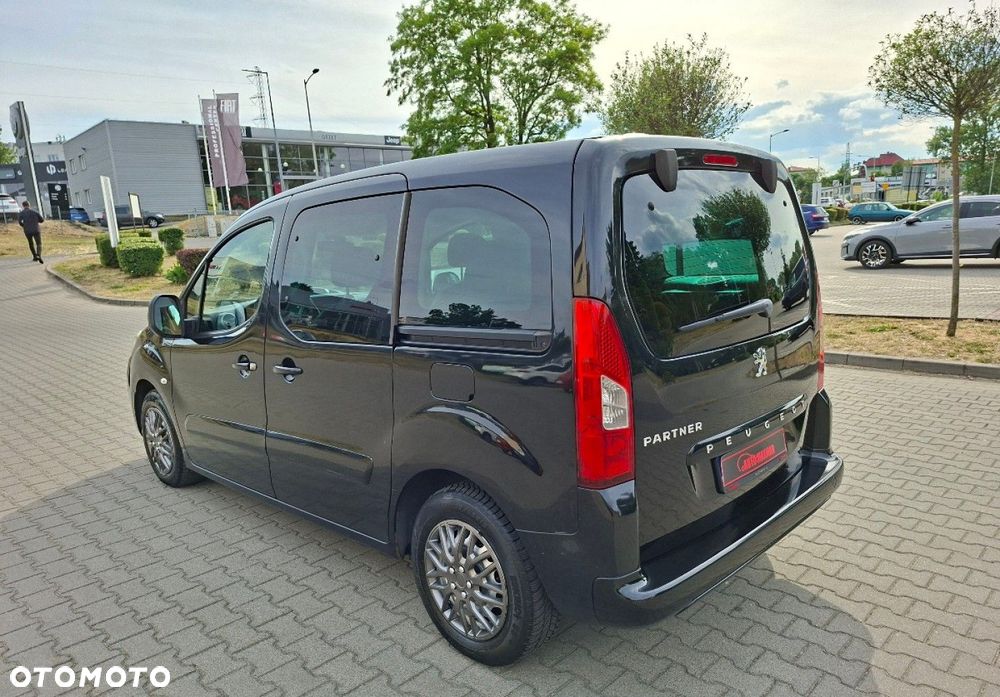 Peugeot Partner - 10