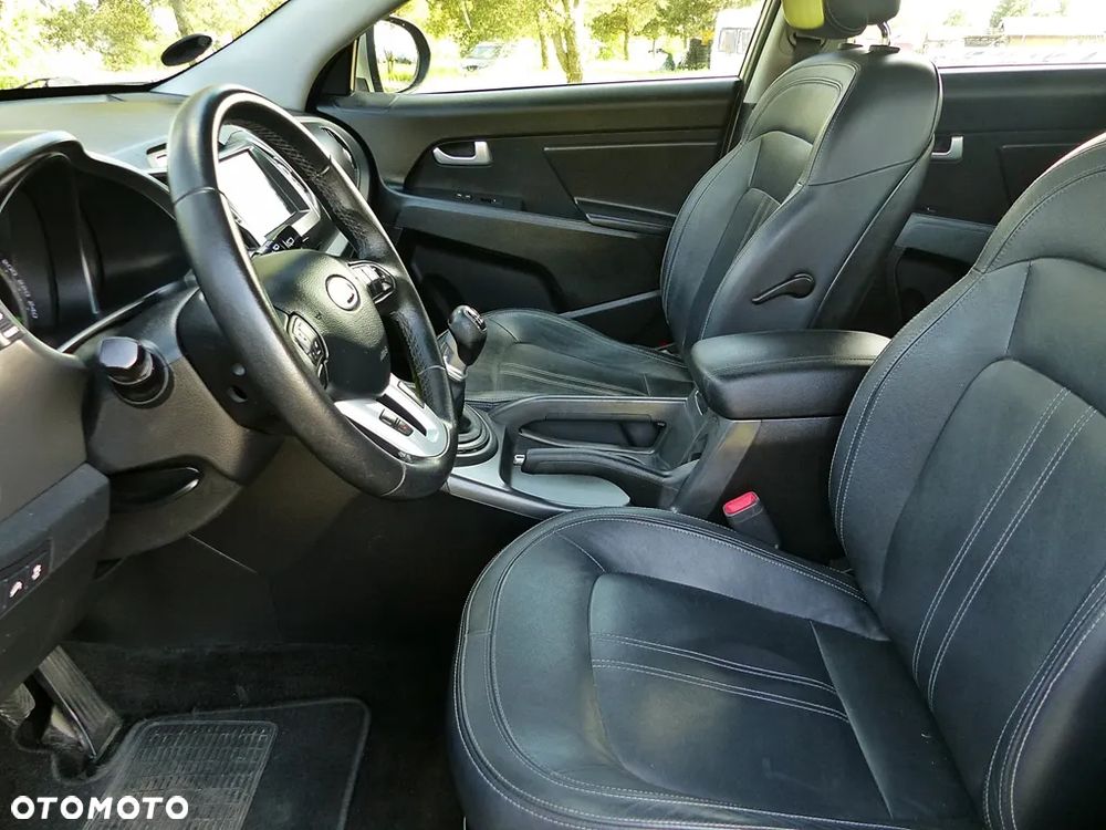 Kia Sportage 1.7 CRDI 2WD Vision - 19