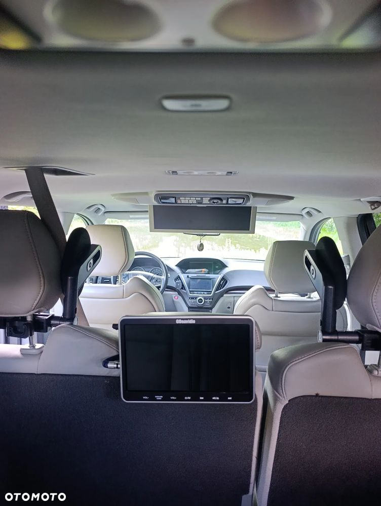 Acura MDX - 10