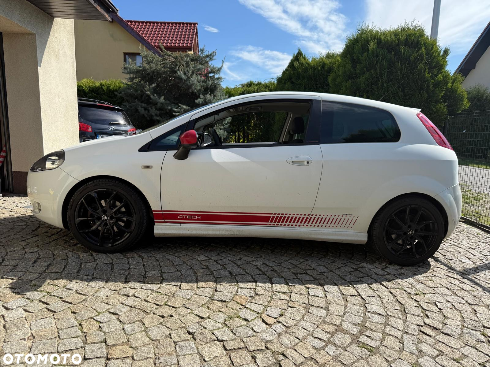 Fiat Grande Punto 1.4T-Jet Sport - 7