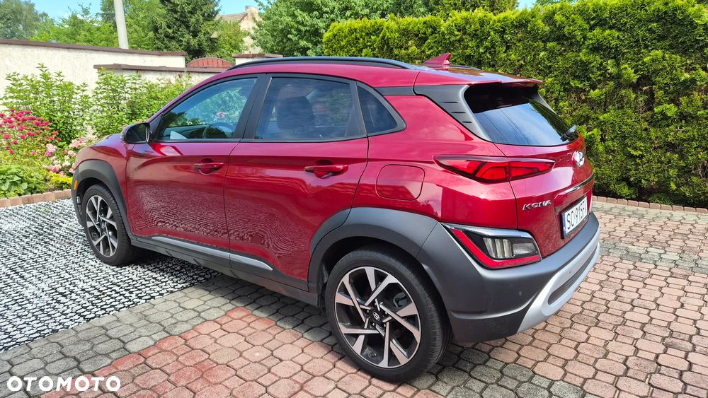 Hyundai Kona 1.6 T-GDI Premium N Line DCT - 4