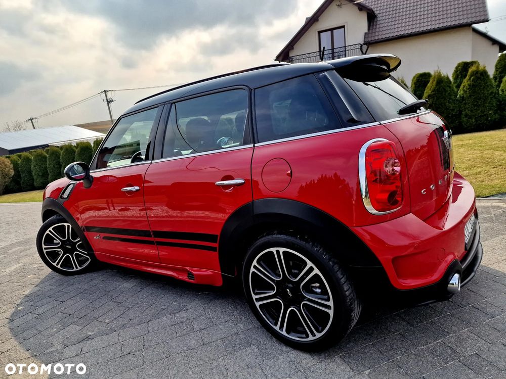 MINI Countryman Cooper SD ALL4 - 3