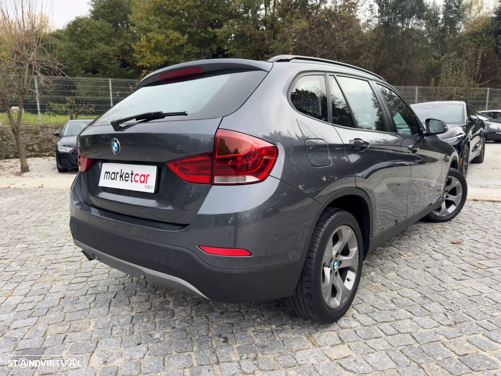 BMW X1 sDrive18d - 12