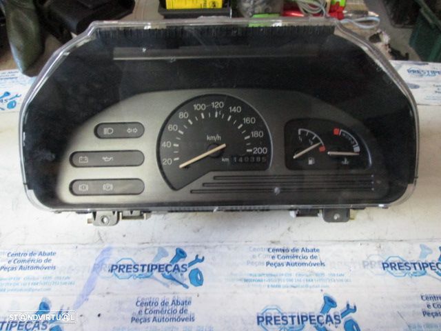 Quadrante 89FB10848AB FORD FIESTA 1990 1,1 KM/H 14038 - 1