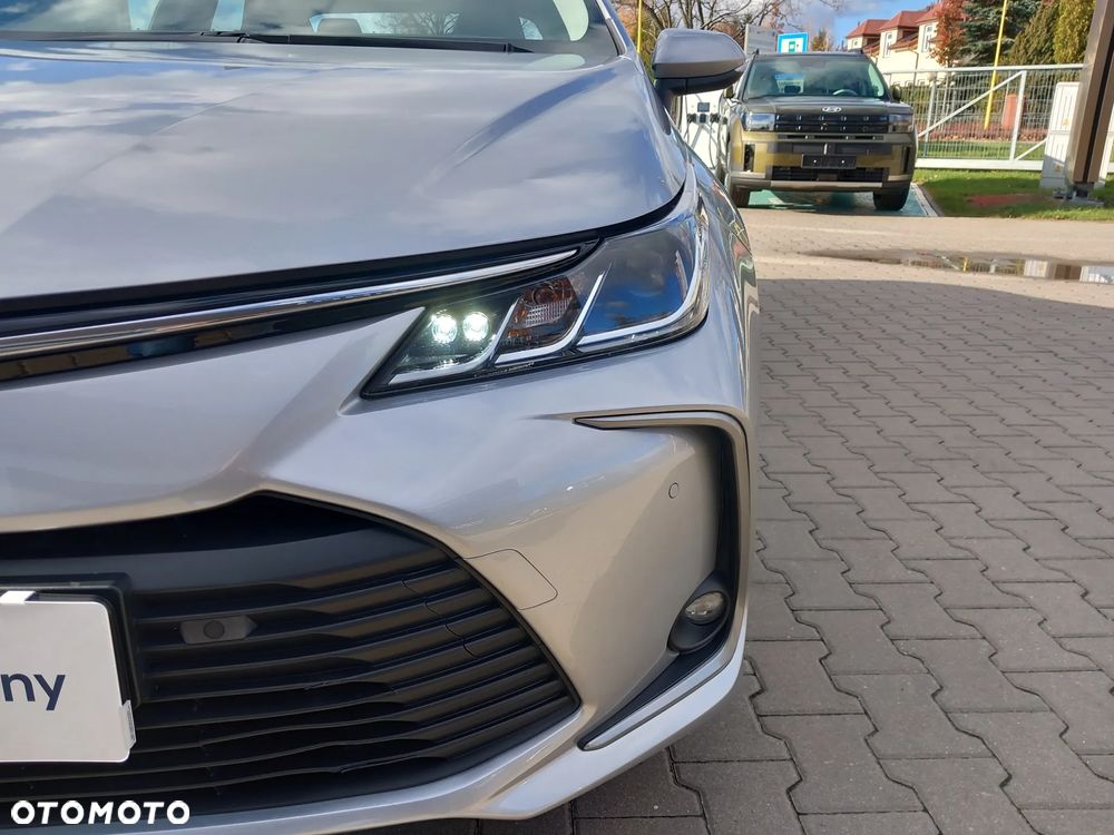 Toyota Corolla 1.5 Comfort MS - 31