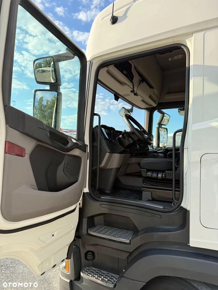 Scania R450 MEGA/KONTRAKT SERWISOWY!!!/LED/ZBIORNIK PALIWA 1400L/KLIMA POSTOJOWA/RETARDER - 12