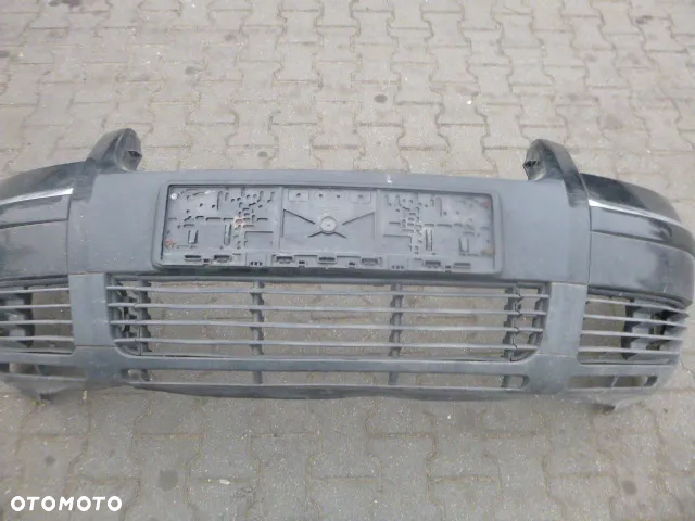 ZDERZAK PRZÓD PRZEDNI VOLKSWAGEN PASSAT B5 FL KOLOR LO41 - 7