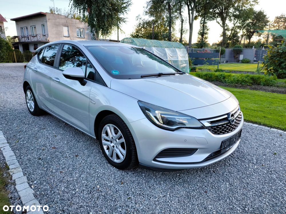 Opel Astra 1.4 Turbo Edition - 7