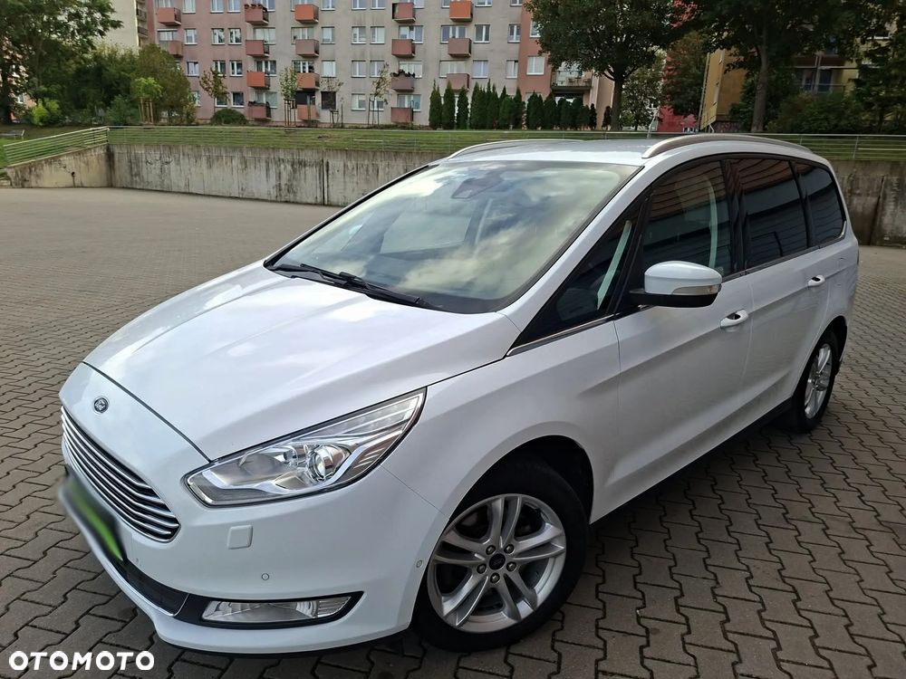 Ford Galaxy 2.0 TDCi Titanium - 16