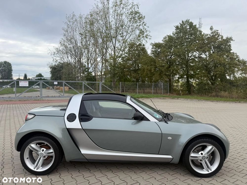 Smart Roadster roadster-coupe edition bluewave - 20