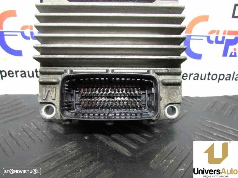 CENTRALINA MOTOR UCE OPEL ASTRA G SEDAN 2002 -8973065751 - 2