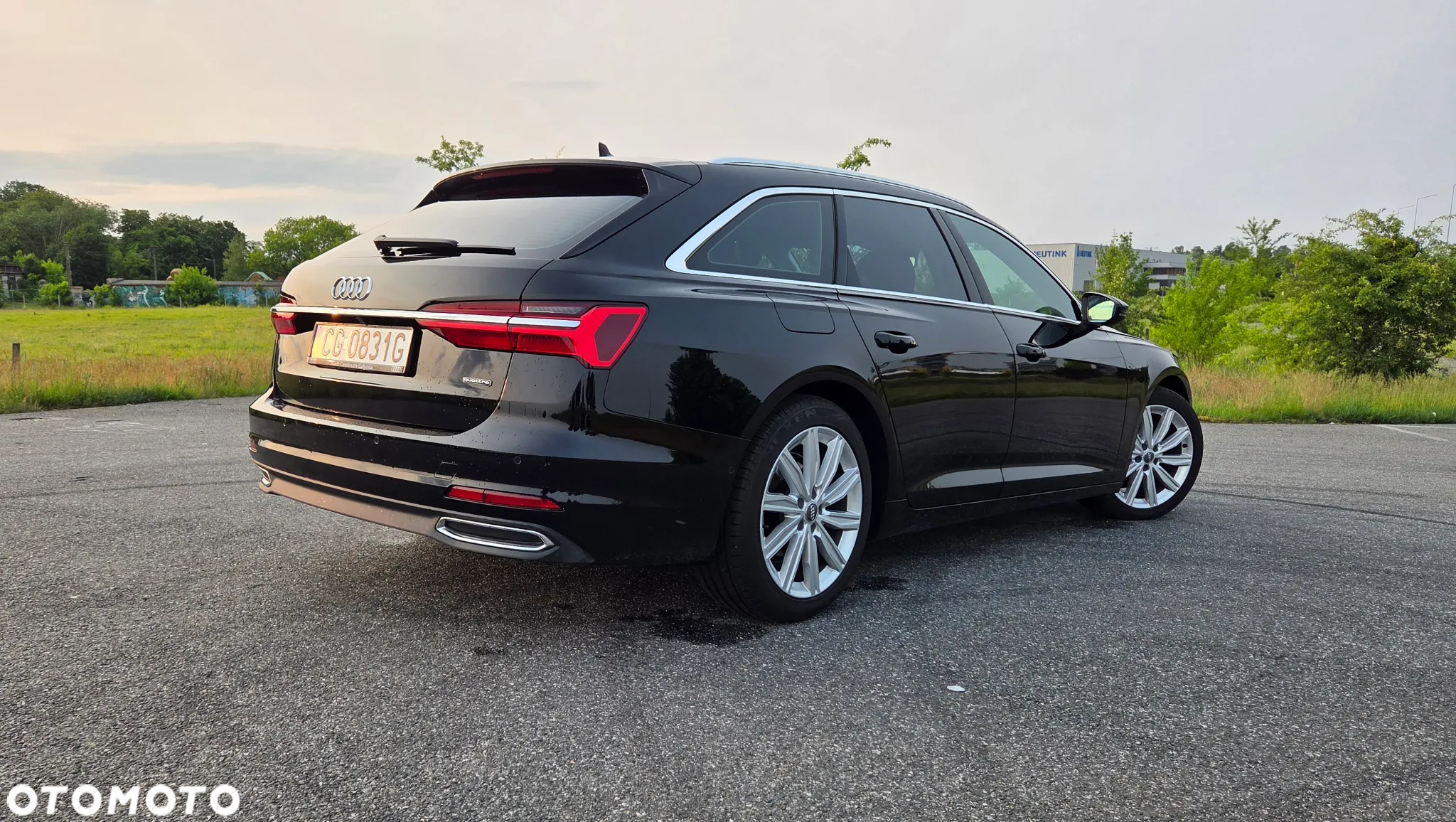 Audi A6 Avant 40 TDI quattro S tronic - 9