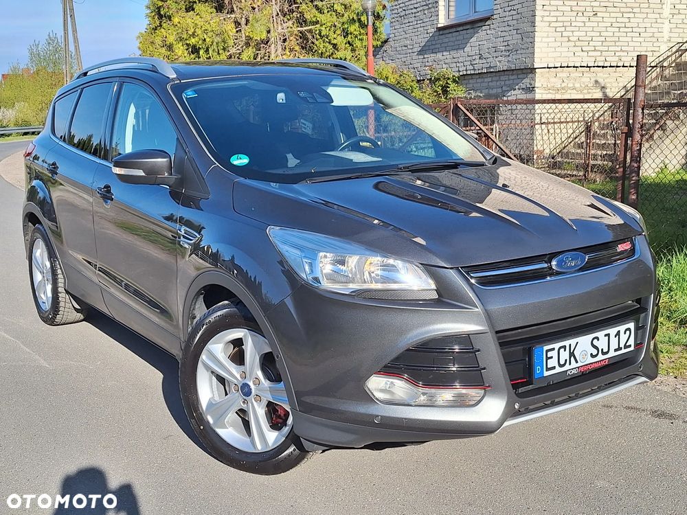 Ford Kuga 2.0 TDCi 4x4 Business Edition - 10