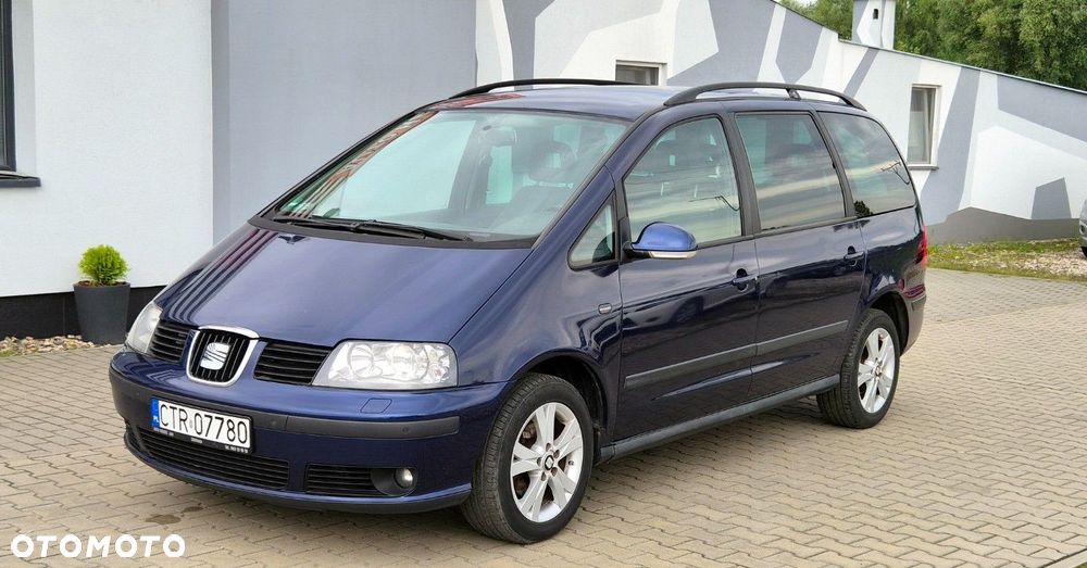 Seat Alhambra - 9