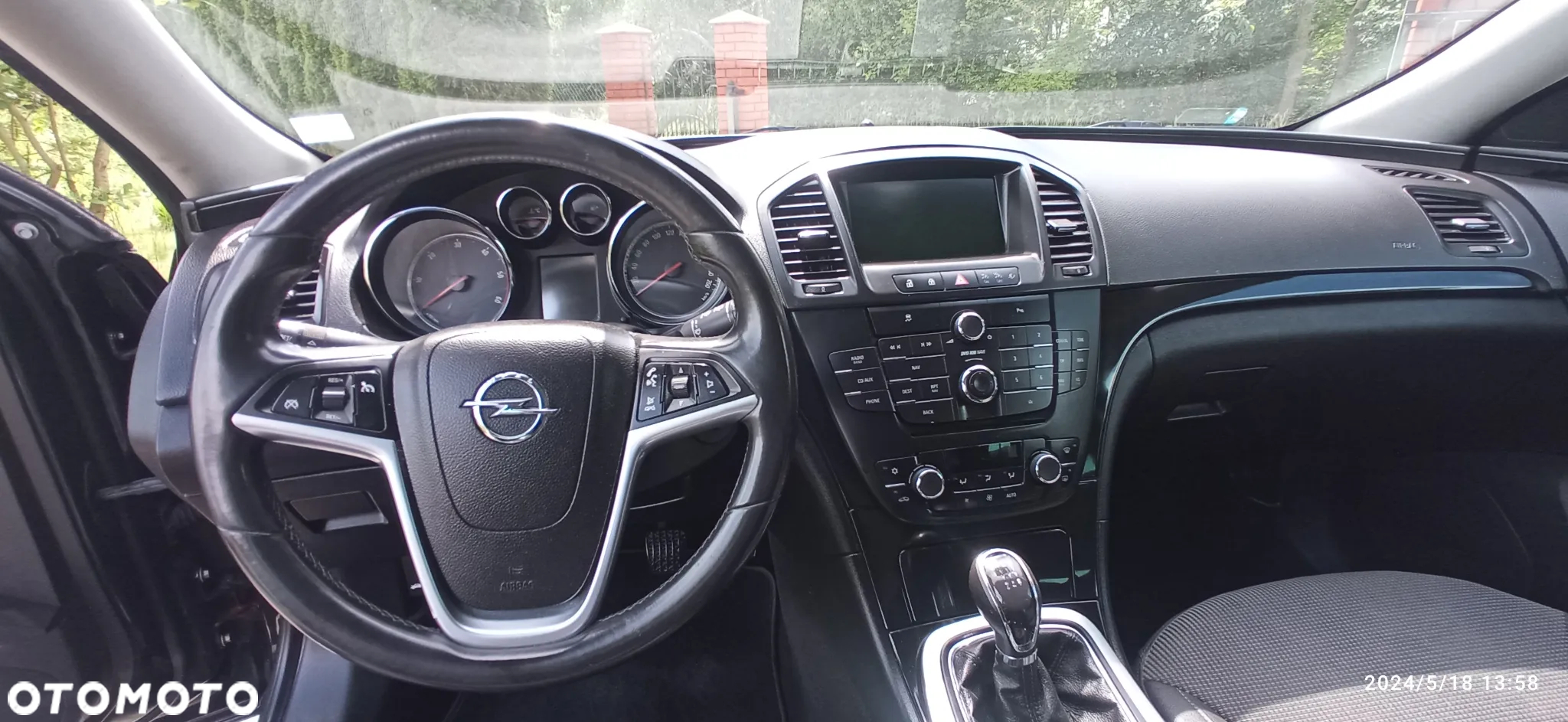 Opel Insignia 2.0 CDTI Sport - 6
