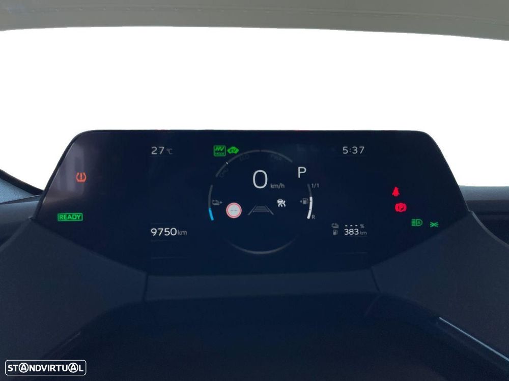 Toyota Prius - 17