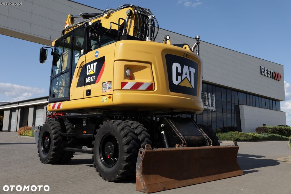 Caterpillar M317F - 8