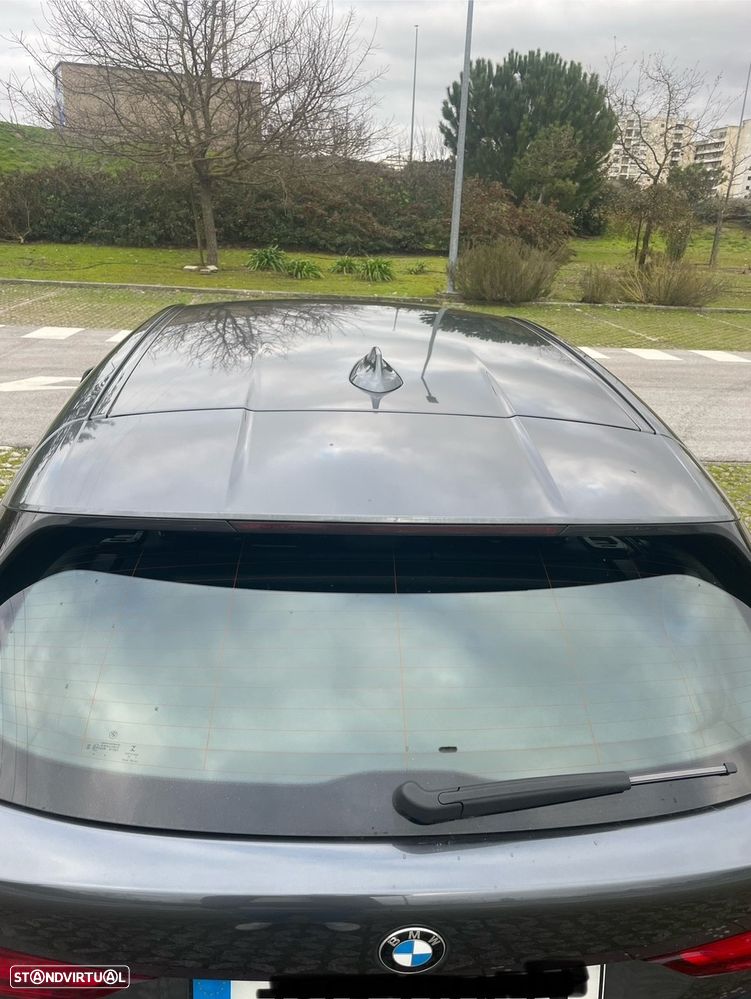 BMW 116 d Corporate Edition M - 6