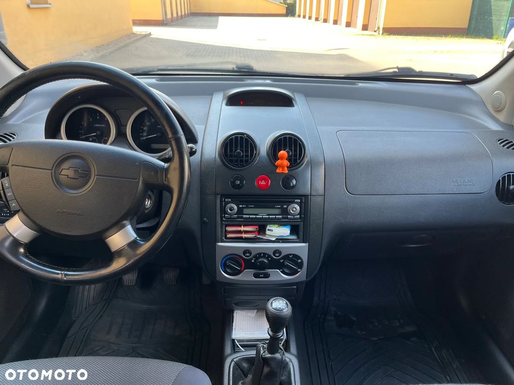 Chevrolet Kalos 1.4 16V SX - 8