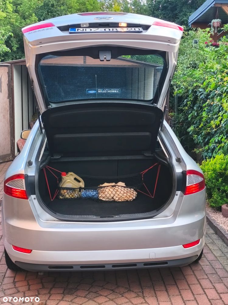 Ford Mondeo 2.0 Titanium - 5