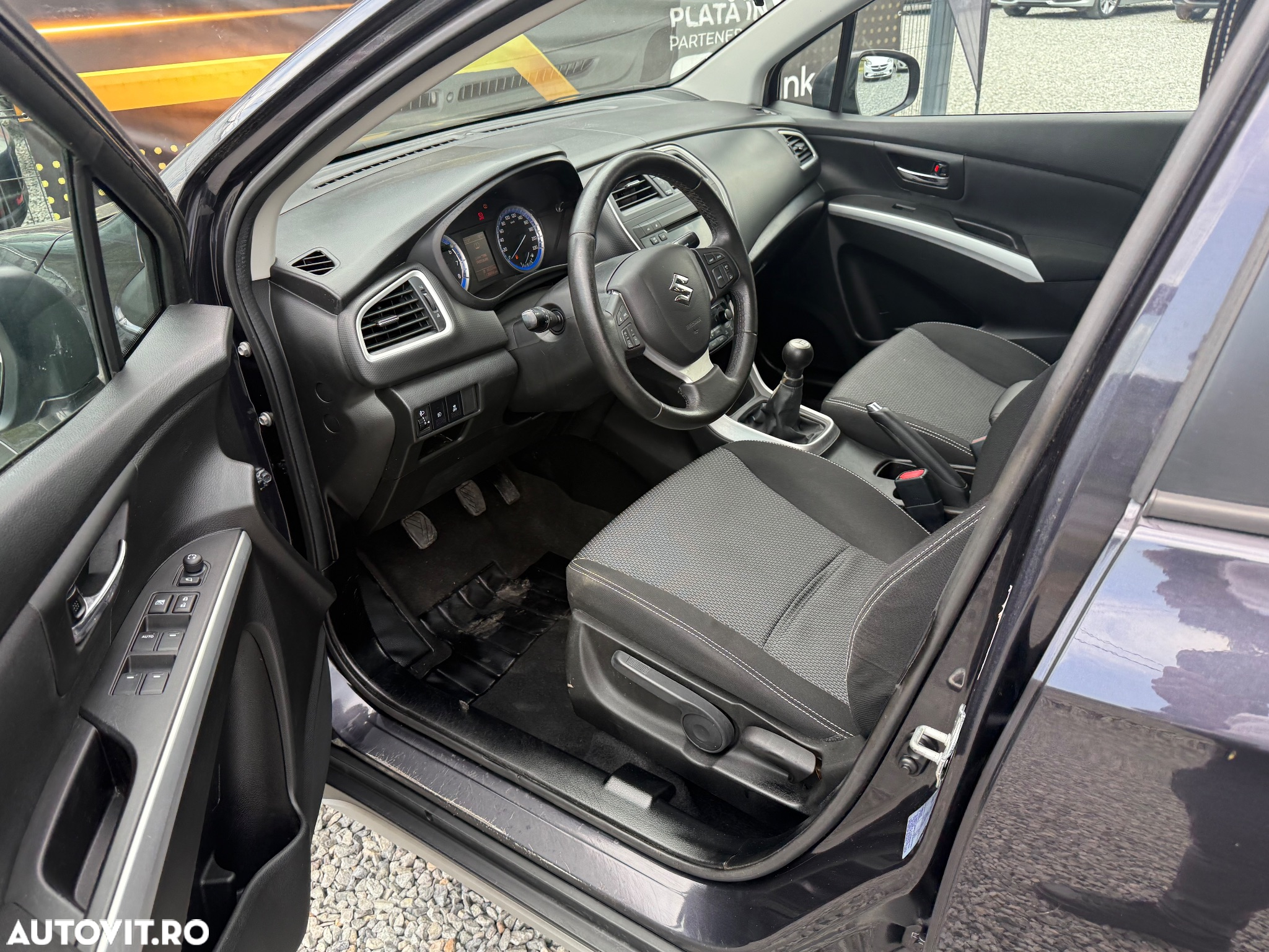 Suzuki SX4 S-Cross 1.6 Comfort - 6