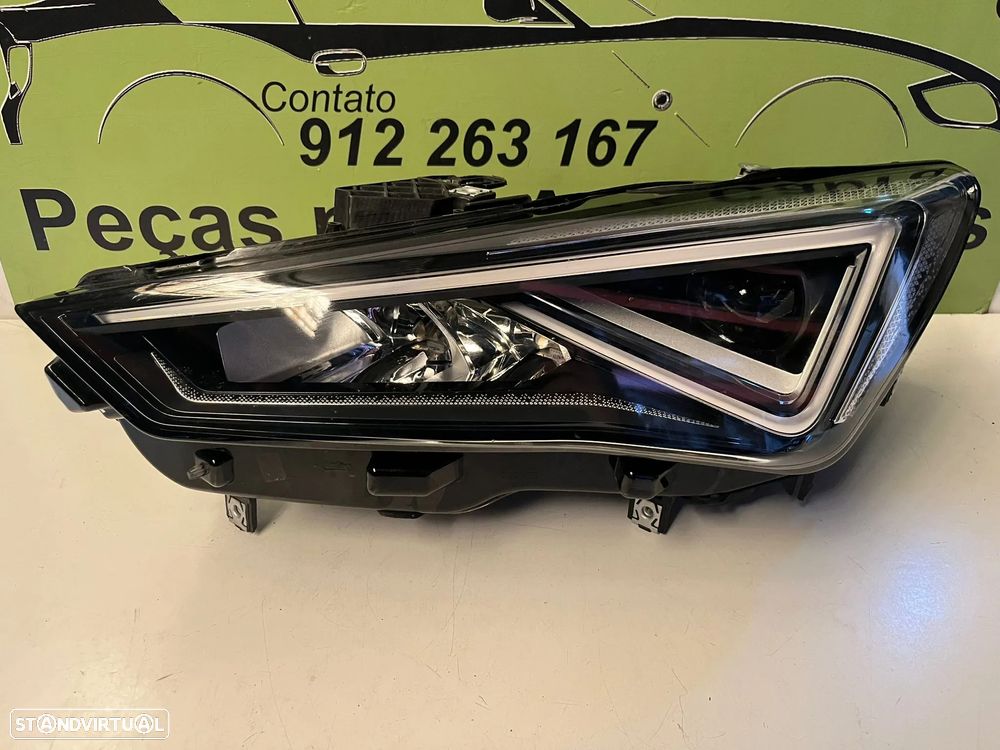 Cupra Formentor FAROL LED ESQUERDO - FF788 - 2