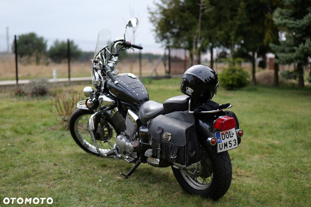 Yamaha Virago - 3