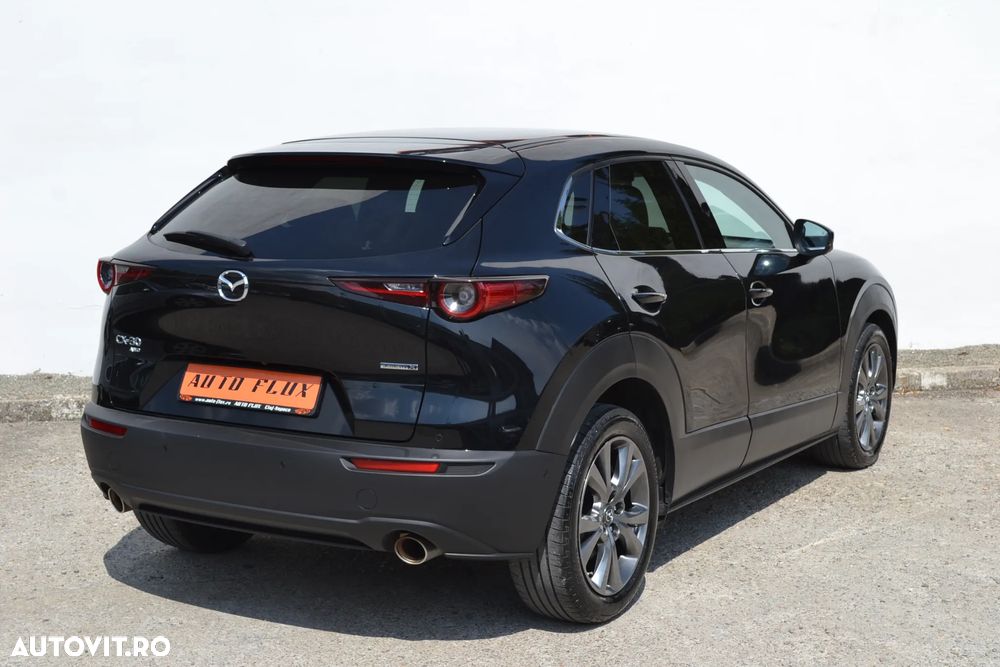 Mazda CX-30 SKYACTIV-X 2.0 M-Hybrid AWD Aut. SELECTION - 11