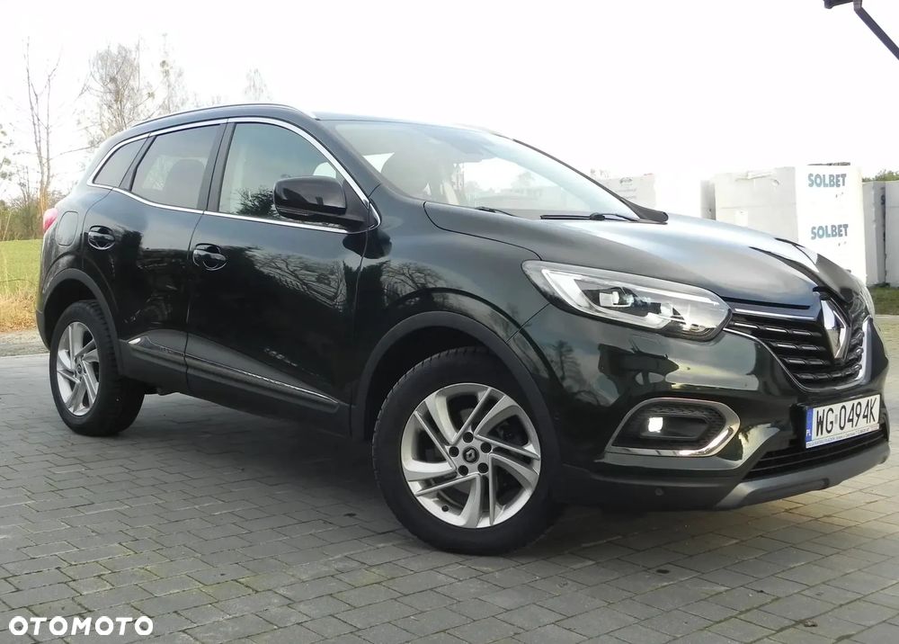 Renault Kadjar 1.7 Blue dCi Intens 4x4 - 39