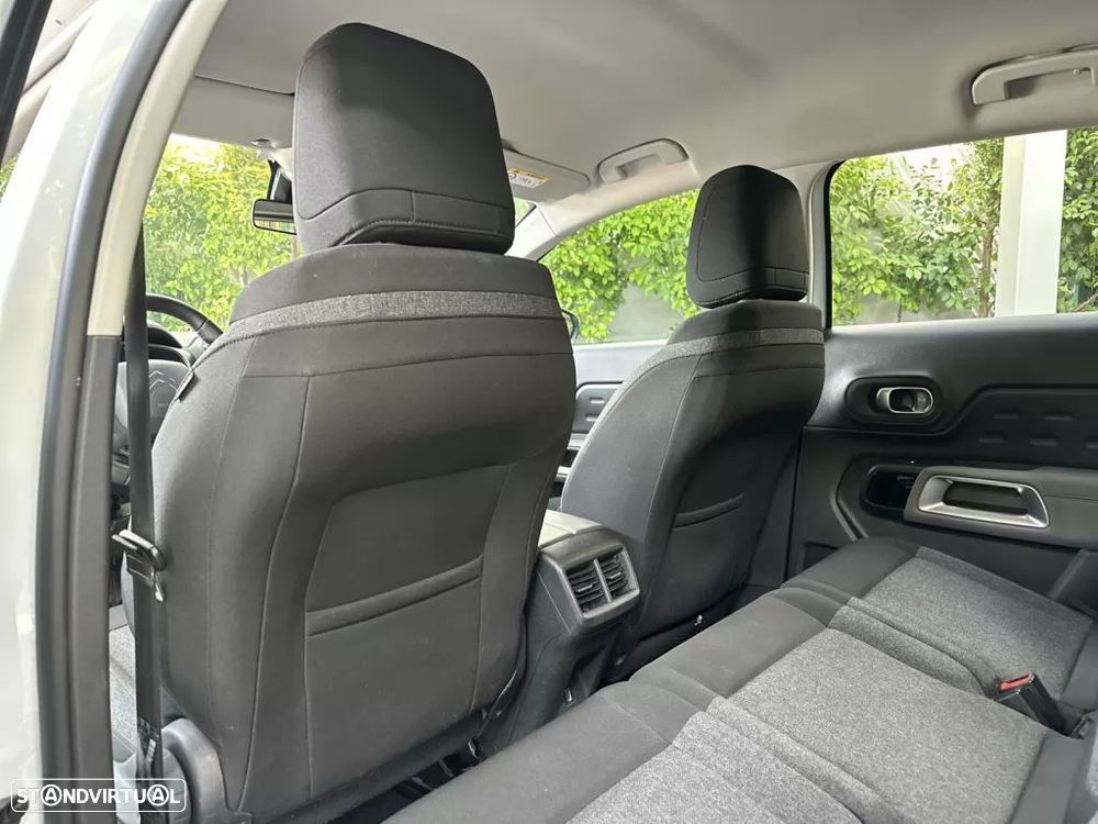 Citroën C5 Aircross Pure Tech 130 S&S LIVE PACK - 12