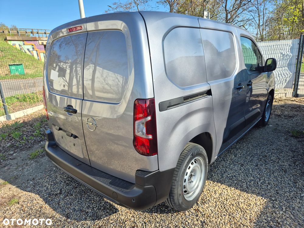 Opel Combo Cargo Furgon M Diesel 100KM !! OD RĘKI !! - 6