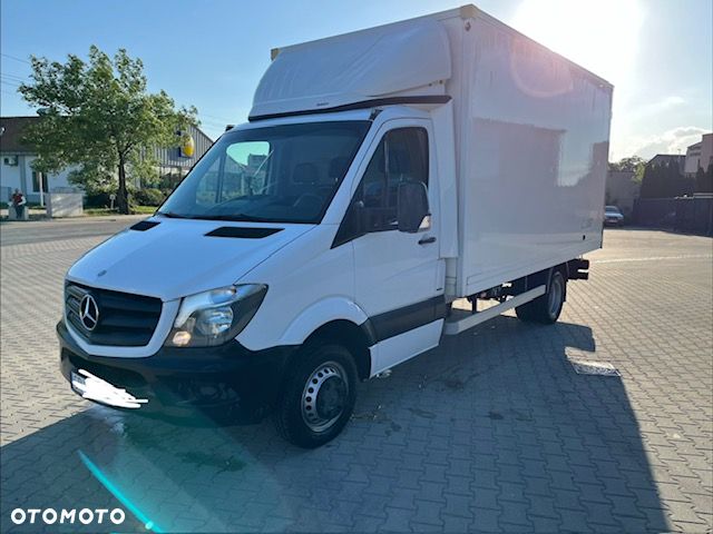 Mercedes-Benz SPRINTER 519 - 2