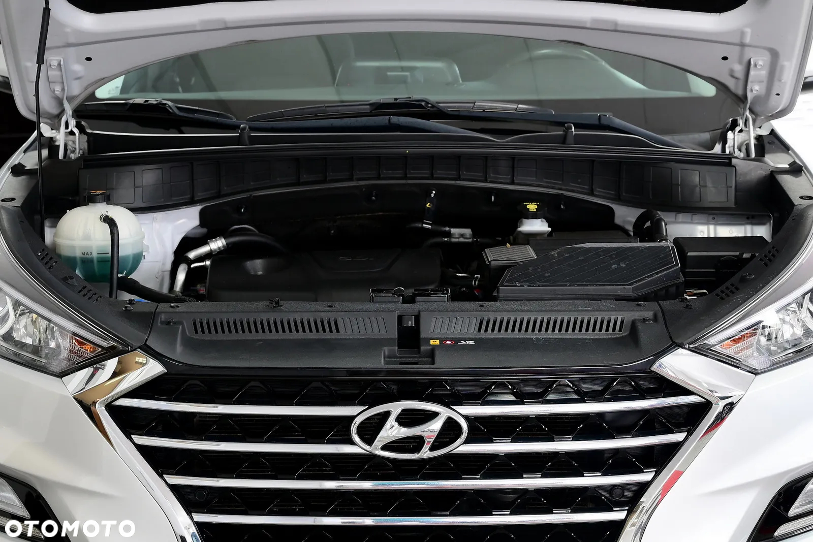Hyundai Tucson - 9