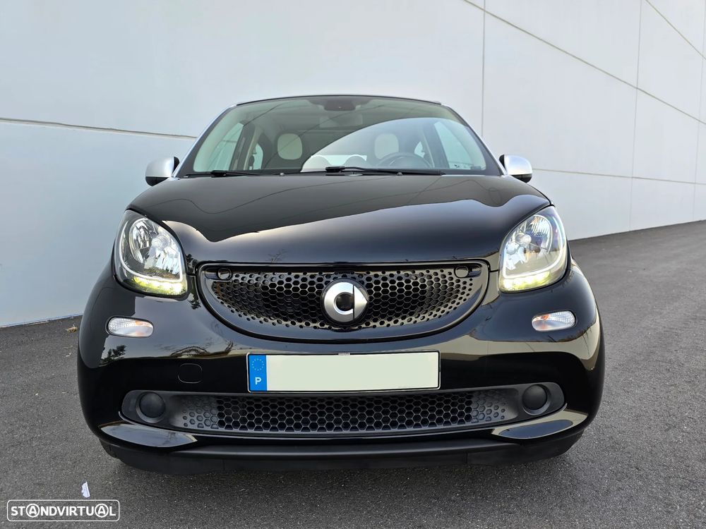 Smart ForFour passion - 14