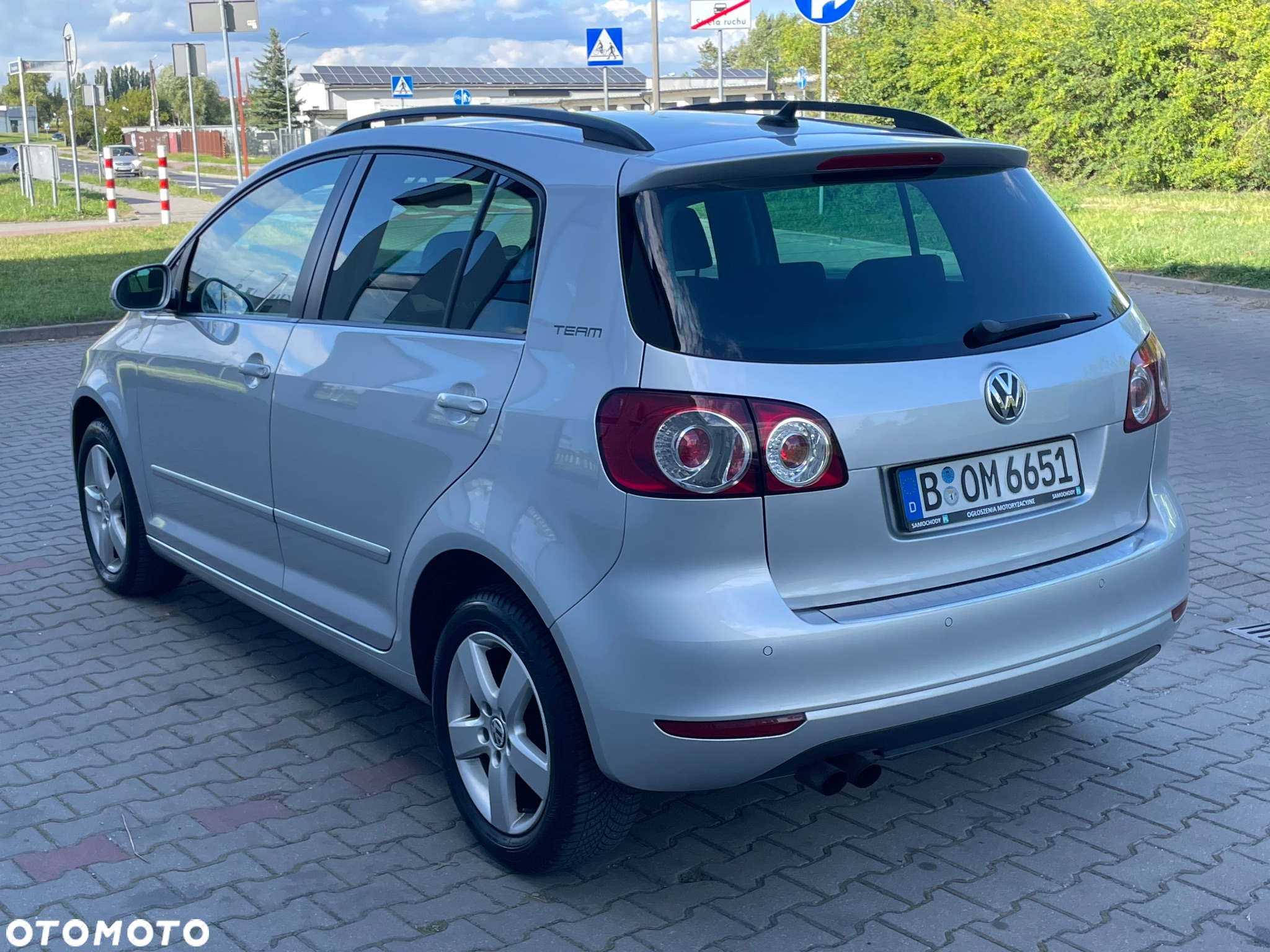 Volkswagen Golf Plus 1.4 TSI MATCH - 12