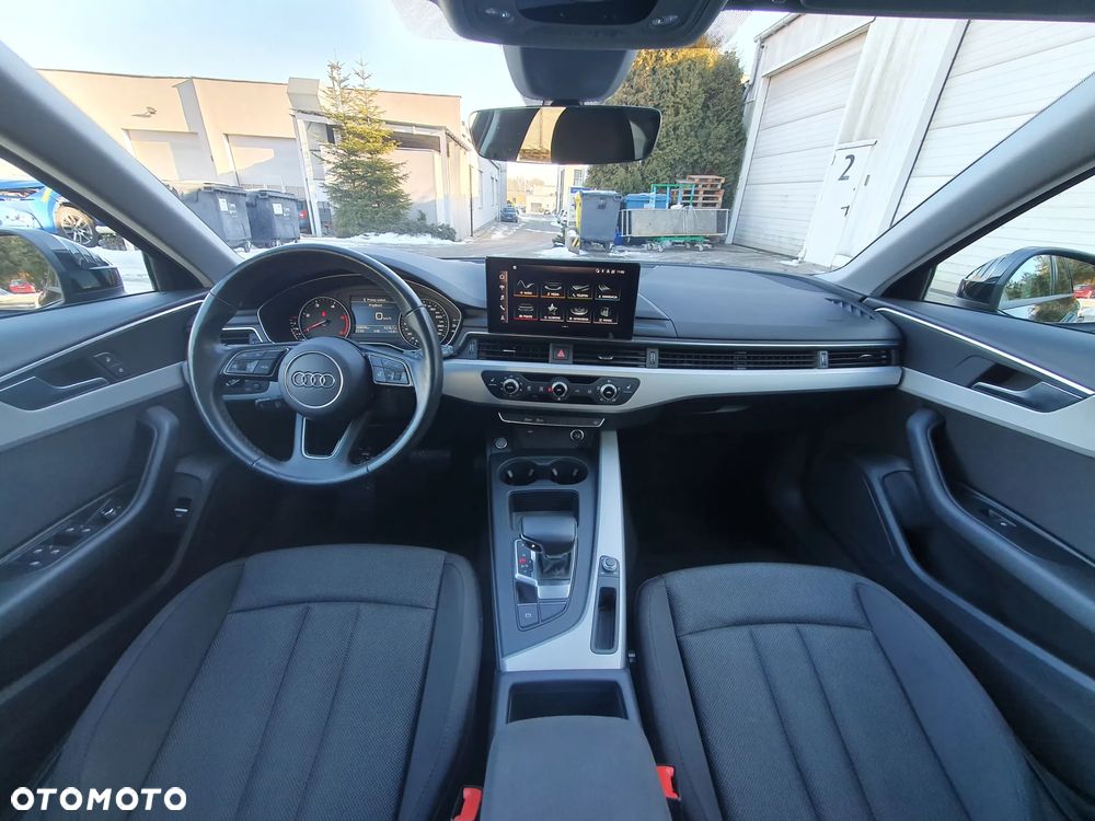 Audi A4 Avant 2.0 TDI S tronic - 27