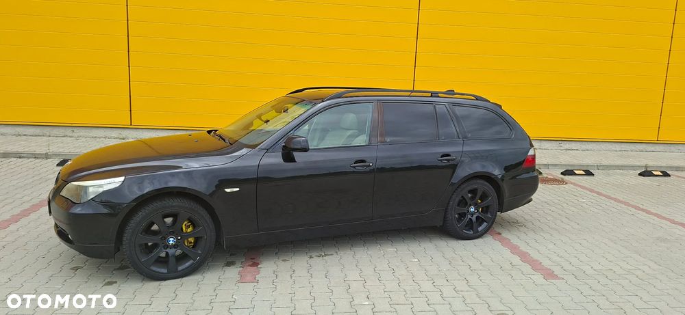 BMW Seria 5 - 4