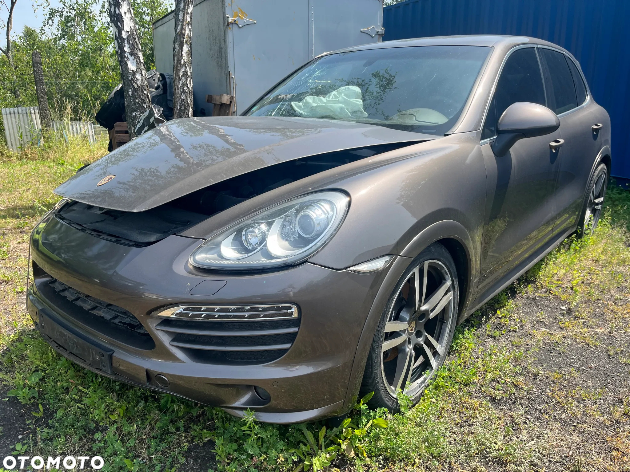 Porsche Cayenne Tiptronic S - 3