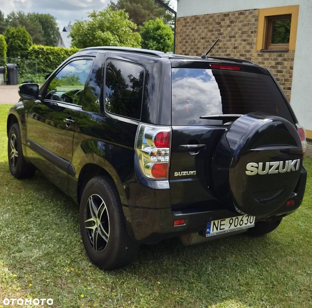 Suzuki Grand Vitara - 8