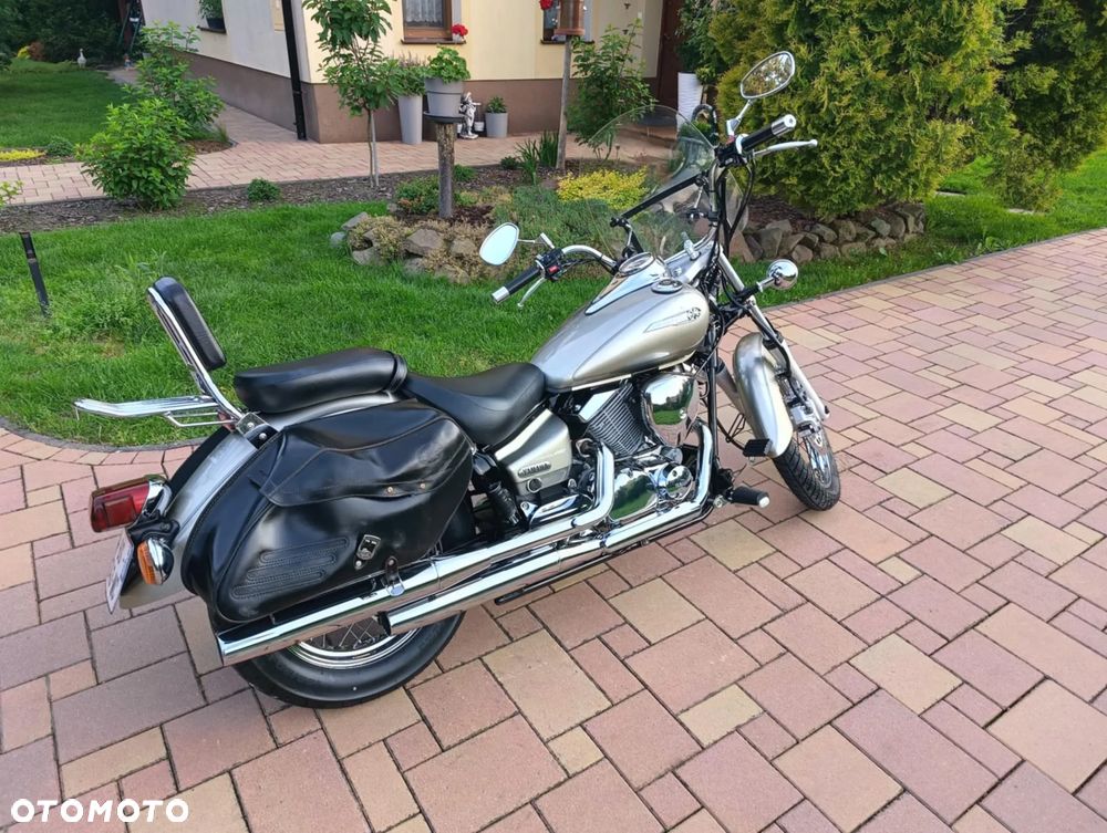 Yamaha Drag Star - 5